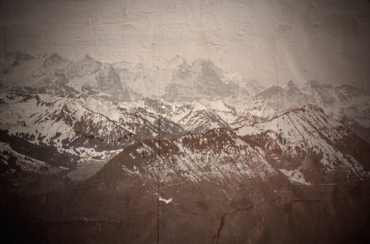 Coordonne Papier peint panoramique Old Landscape - 6500203