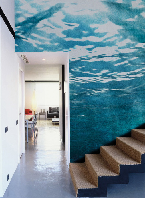 Coordonne Mural Underwater