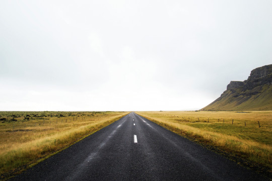 Coordonne Papier peint panoramique Iceland Route - 6500206
