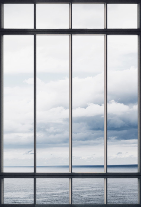 Coordonne Papier peint panoramique Sea Window - 6500211
