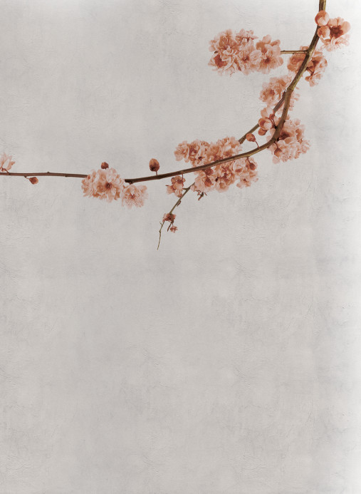 Coordonne Carta da parati panoramica Blossom Branch - Pink