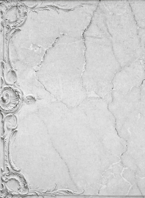 Coordonne Wandbild Broken Ceiling - Grey