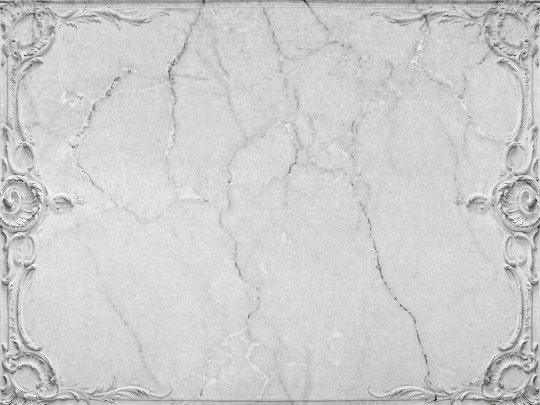 Coordonne Wandbild Broken Ceiling - Grey