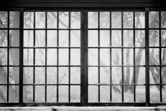Coordonne Wandbild Japanese Window