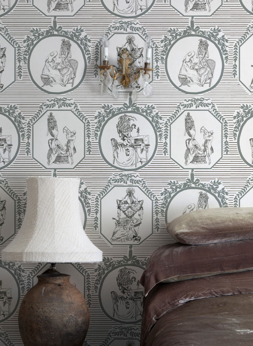 Coordonne Wallpaper Theatre