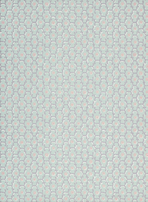 Little Greene Wallpaper Moy - Ash