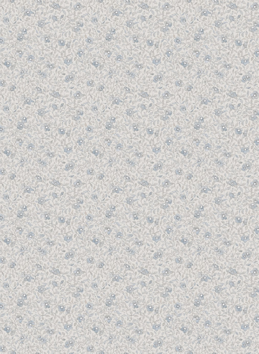 Sandberg Wallpaper Stella - Misty Blue