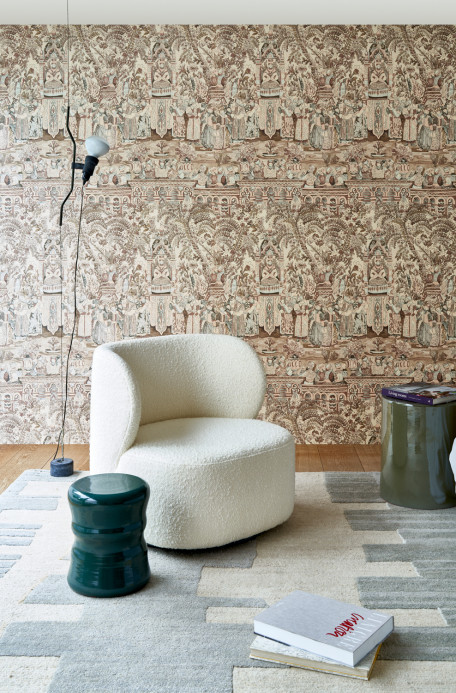 Arte International Wallpaper Emperador