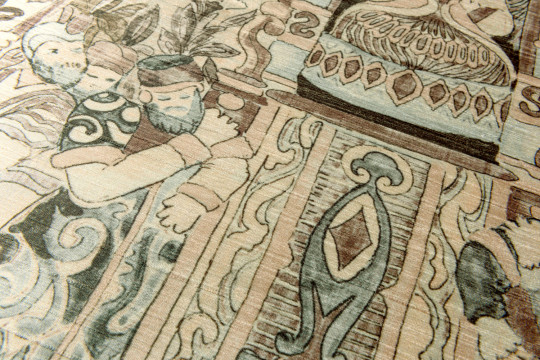 Arte International Wallpaper Emperador