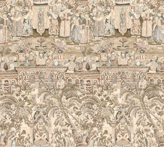 Arte International Wallpaper Emperador