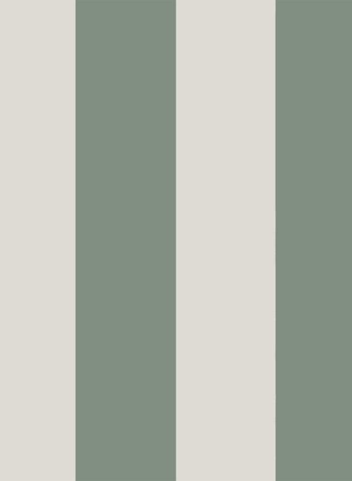 Sandberg Wallpaper Magnus - Forest Green