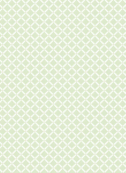 Coordonne Tapete Corset - Mint