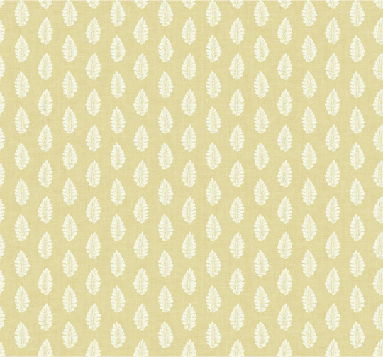 Coordonne Wallpaper Feather Parade - Vanilla
