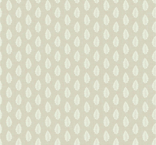 Coordonne Wallpaper Feather Parade - Pearl
