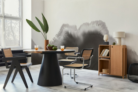 Coordonne Mural Coral Reefs - Onyx