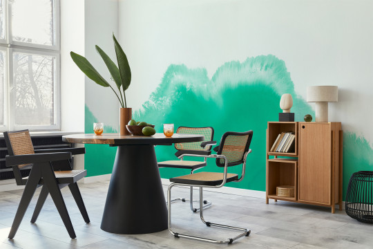 Coordonne Mural Coral Reefs