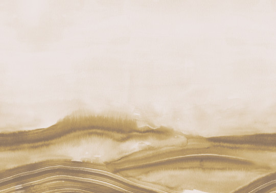 Coordonne Papier peint panoramique Atmospheric Haze
