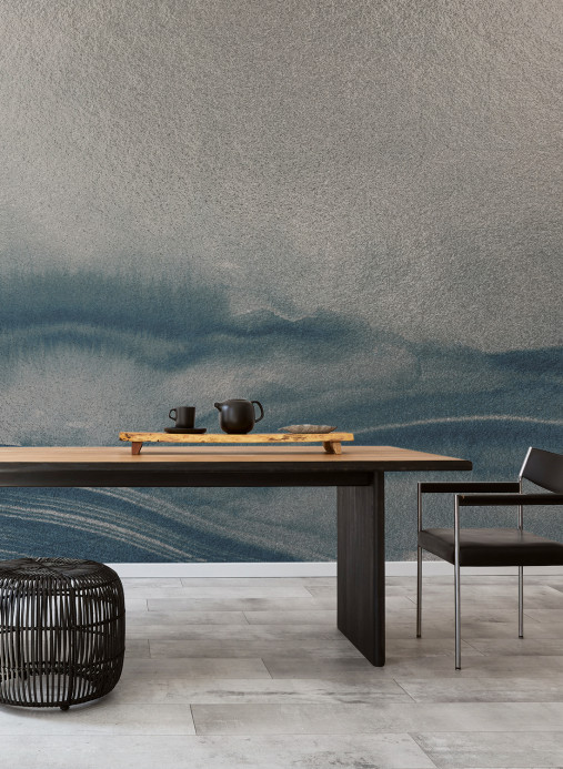 Coordonne Papier peint panoramique Atmospheric Haze Metallics