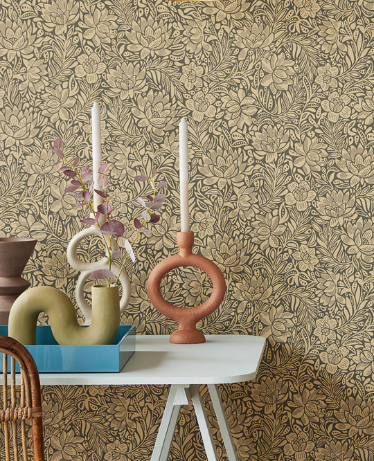 Eijffinger Wallpaper Posy 3 - 316022