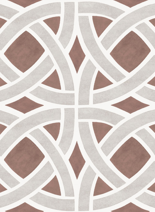 Coordonne Wallpaper Roots - Adobe