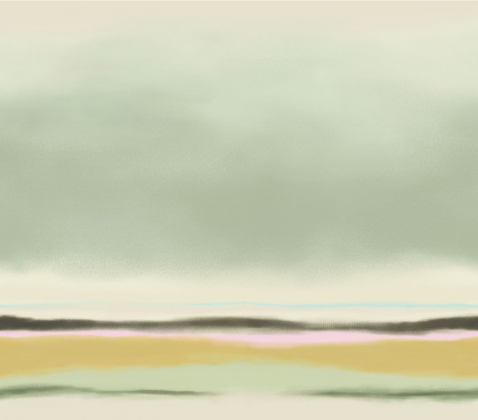 Eijffinger Papier peint panoramique Abstract Sunset - 318071
