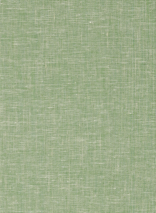 Thibaut Wallpaper Villa Garden Texture - Green