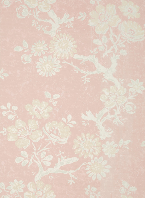 Thibaut Wallpaper Claudette - Blush