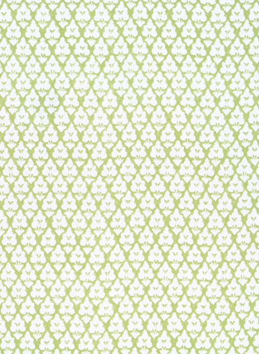 Thibaut Wallpaper Arboreta - Green