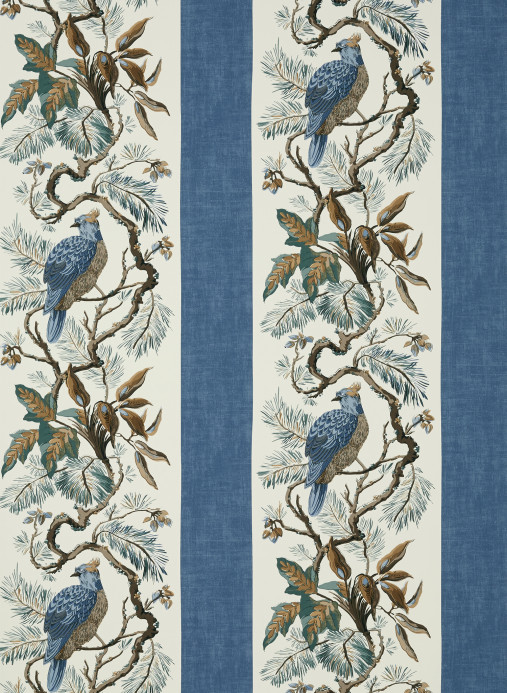 Thibaut Wallpaper Williamson - Blue
