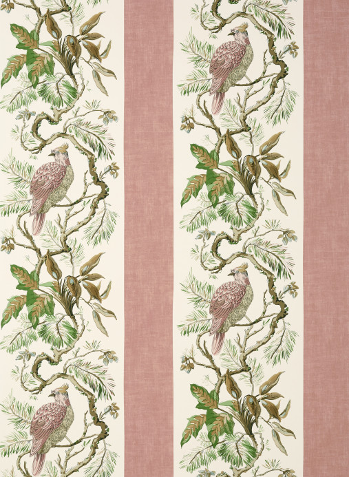 Thibaut Wallpaper Williamson - Blush