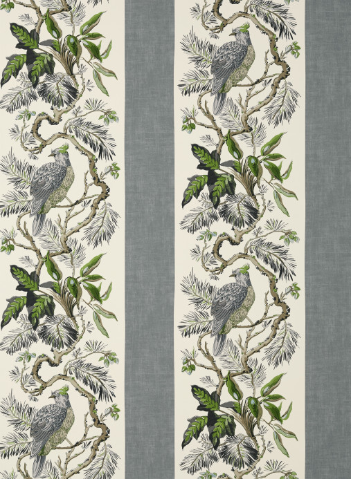 Thibaut Wallpaper Williamson - Grey