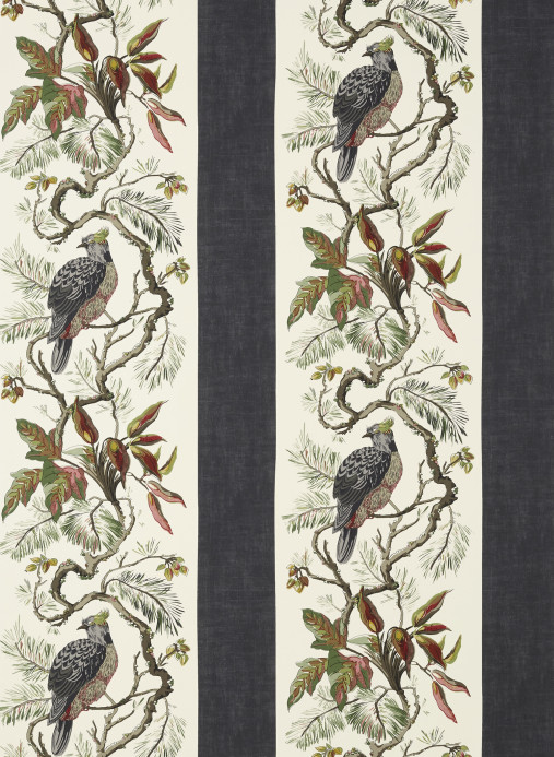 Thibaut Tapete Williamson - Black