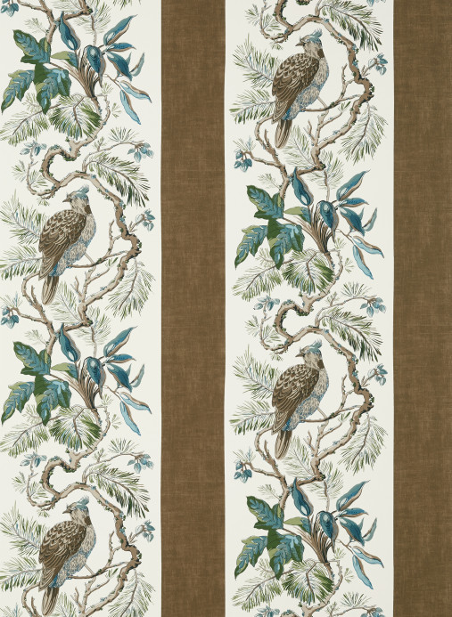 Thibaut Wallpaper Williamson - Brown