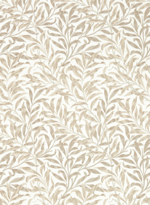Morris & Co Tapete Simply Willow Boughs - Linen