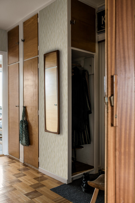 BoråsTapeter Carta da parati Ängby - 4177