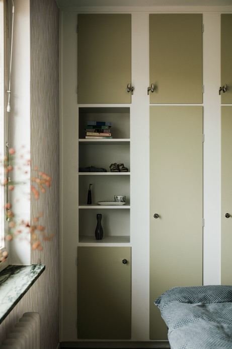 BoråsTapeter Carta da parati Ängby - 4177