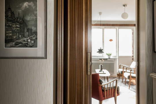 BoråsTapeter Carta da parati Ängby - 4177