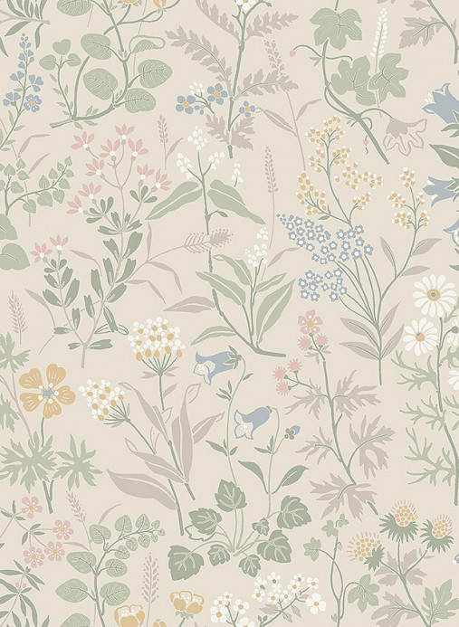 BoråsTapeter Wallpaper Flora - 4179