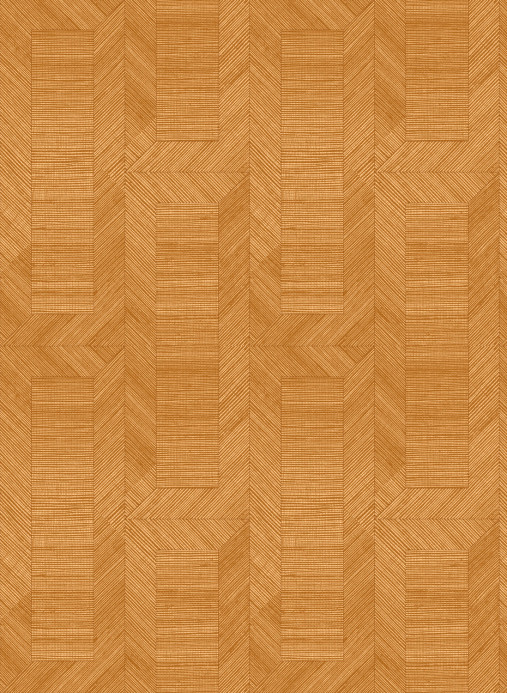 Arte International Carta da parati Biseau - Sunburst