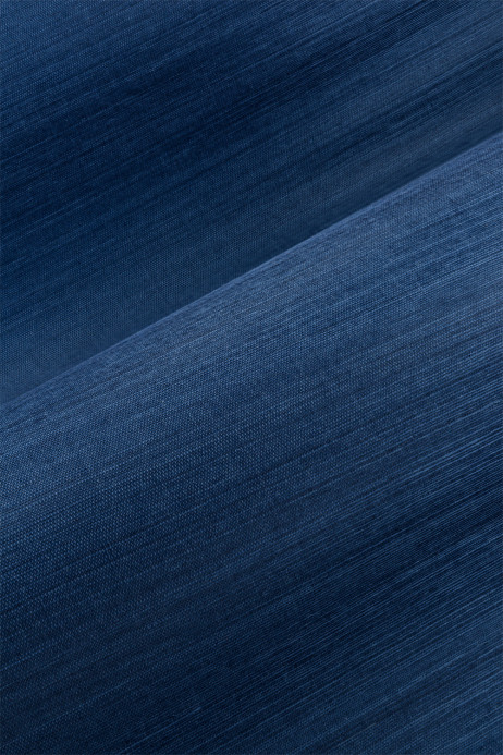 Arte International Papier peint Line - Prussian Blue