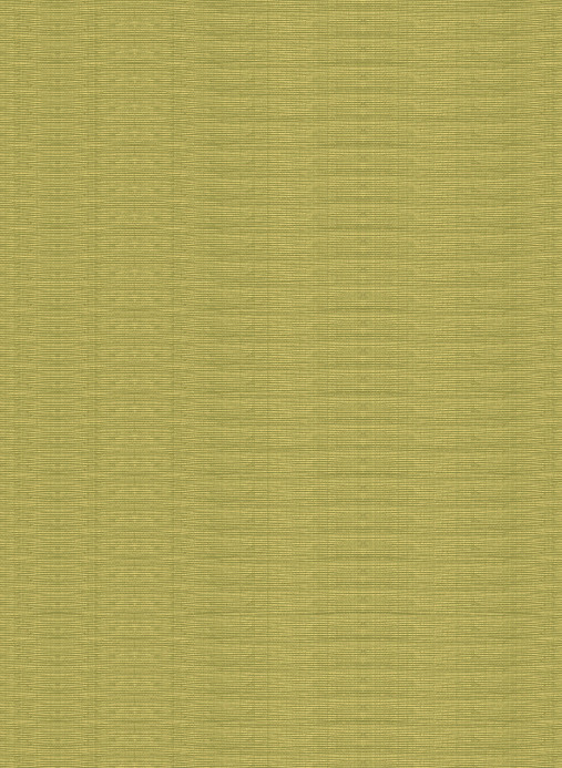 Arte International Papier peint Line - Gold/ Olive