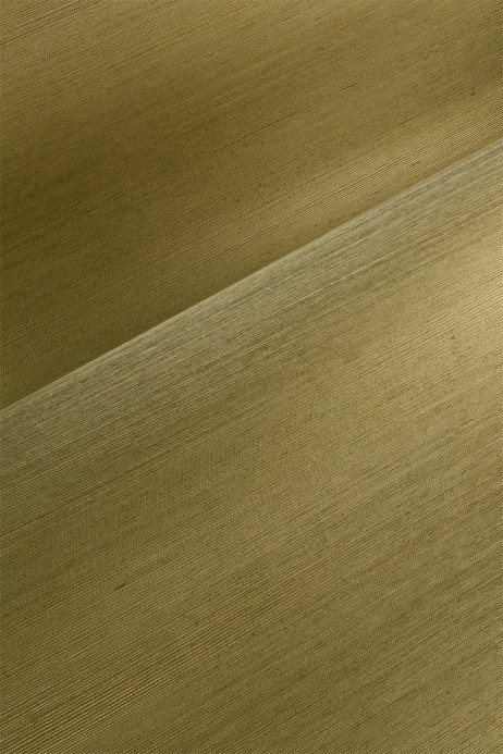 Arte International Wallpaper Line - Gold/ Olive