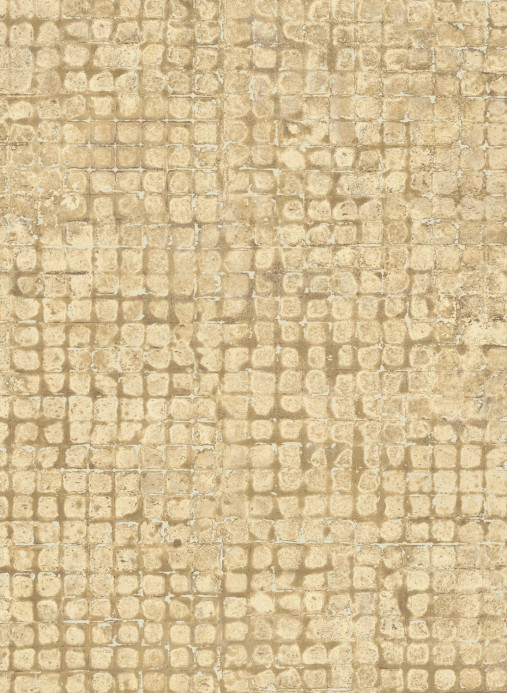 Arte International Wallpaper Mosaico - Sand