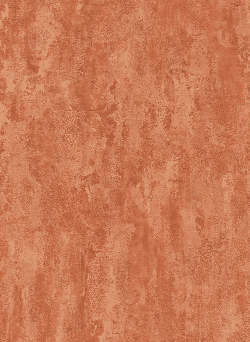 Arte International Wallpaper Stucco - Bright Brick