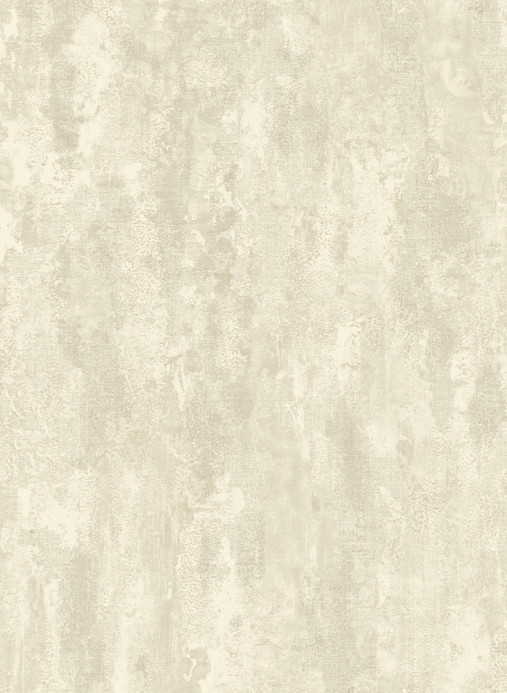 Arte International Papier peint Stucco - White