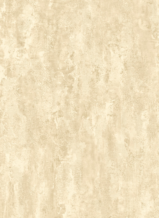 Arte International Papier peint Stucco - Soft Beige