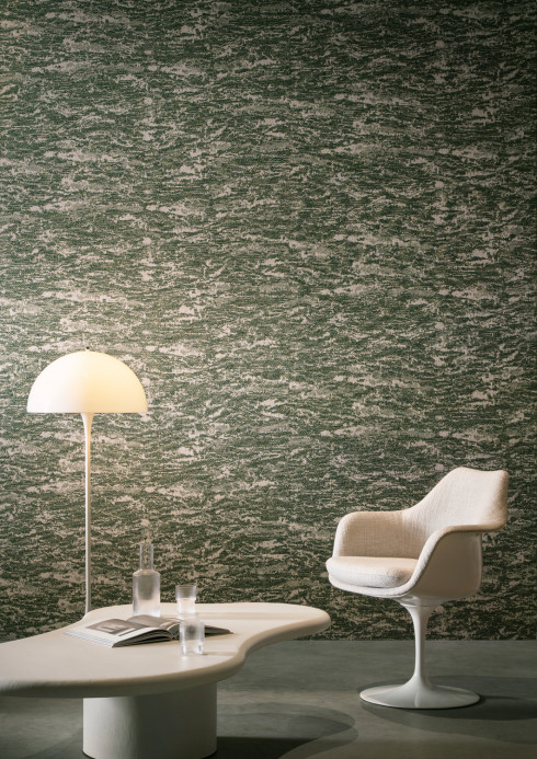 Arte International Wallpaper Orizzonte - Moss