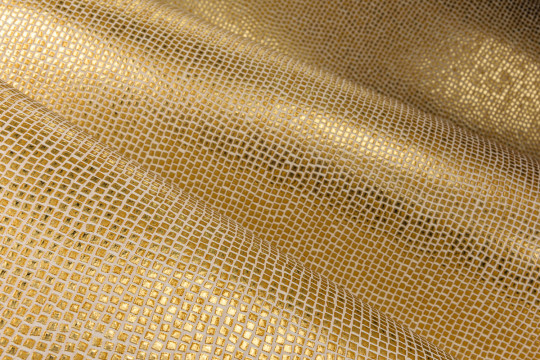 Arte International Wallpaper Tessera - Gold Medaillon