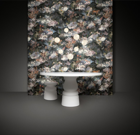 Moooi for Arte Wallpaper Memento Moooi Medley