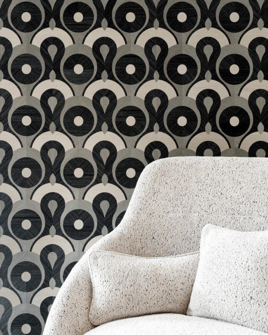 Moooi for Arte Wallpaper Queen Cobra